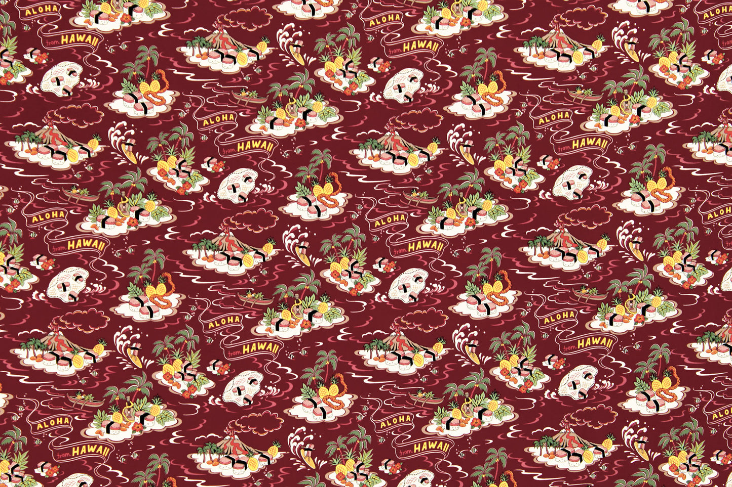 CAC0530 Burgundy