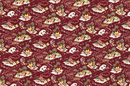 CAC0530 Burgundy