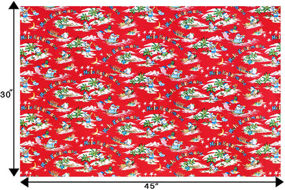 CAC0534 Red