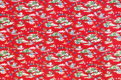 CAC0534 Red