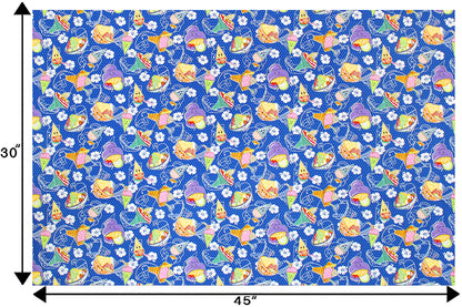 CAC0538 Blue