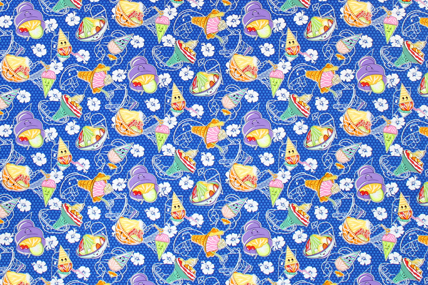 CAC0538 Blue