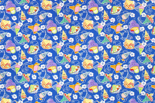 CAC0538 Blue