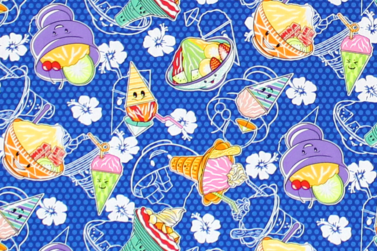 CAC0538 Blue