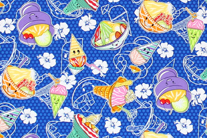 CAC0538 Blue