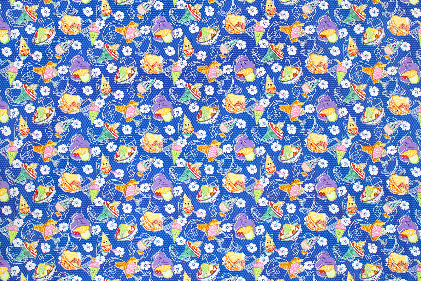 CAC0538 Blue