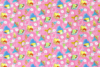 CAC0538 Pink