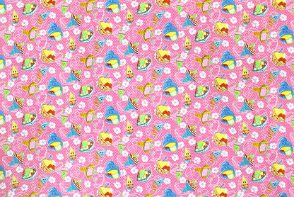 CAC0538 Pink