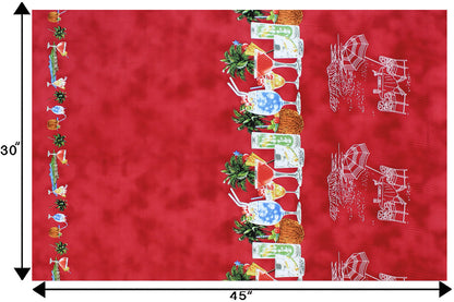 CBB0001 Red
