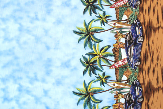 CBB0004 Blue