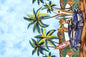 CBB0004 Blue