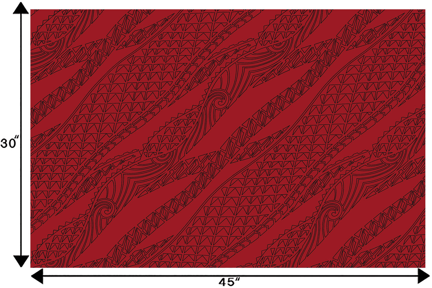 CBC0030 Red