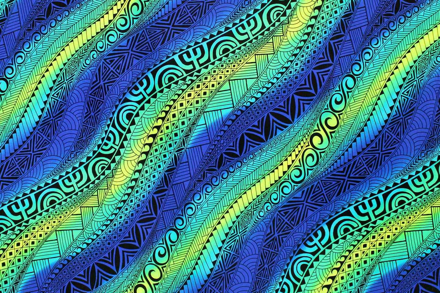 CBC0038 Blue Multi