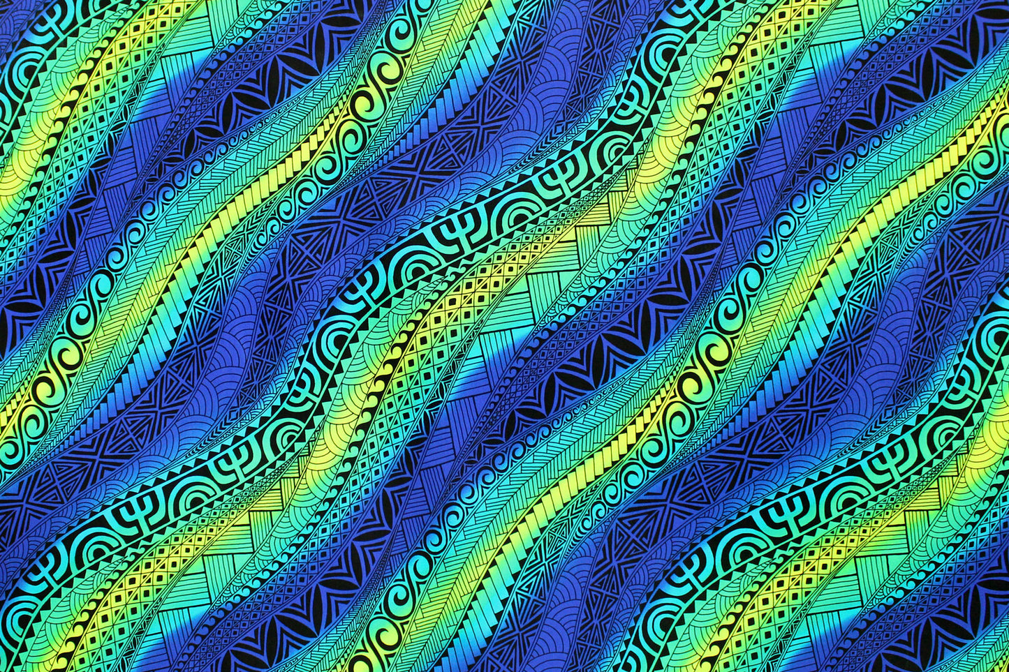 CBC0038 Blue Multi