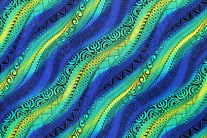 CBC0038 Blue Multi