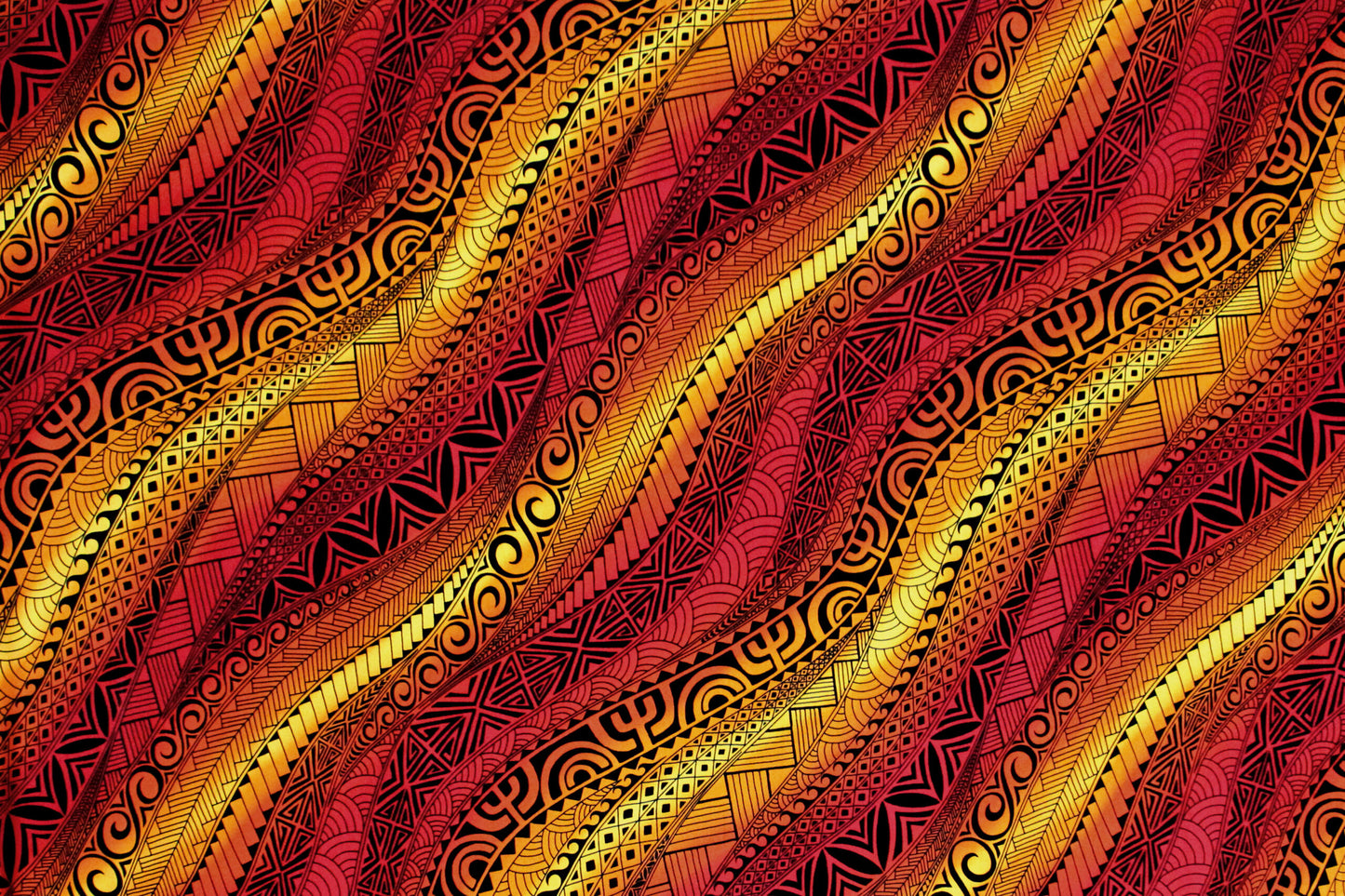 CBC0038 Red Multi