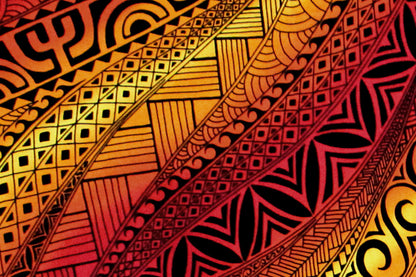 CBC0038 Red Multi