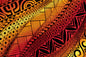 CBC0038 Red Multi