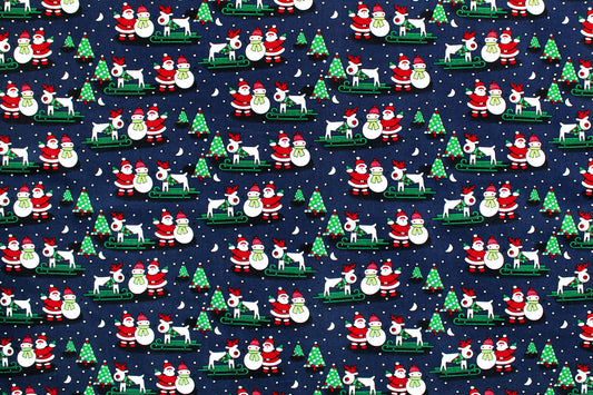 CH0004 Navy