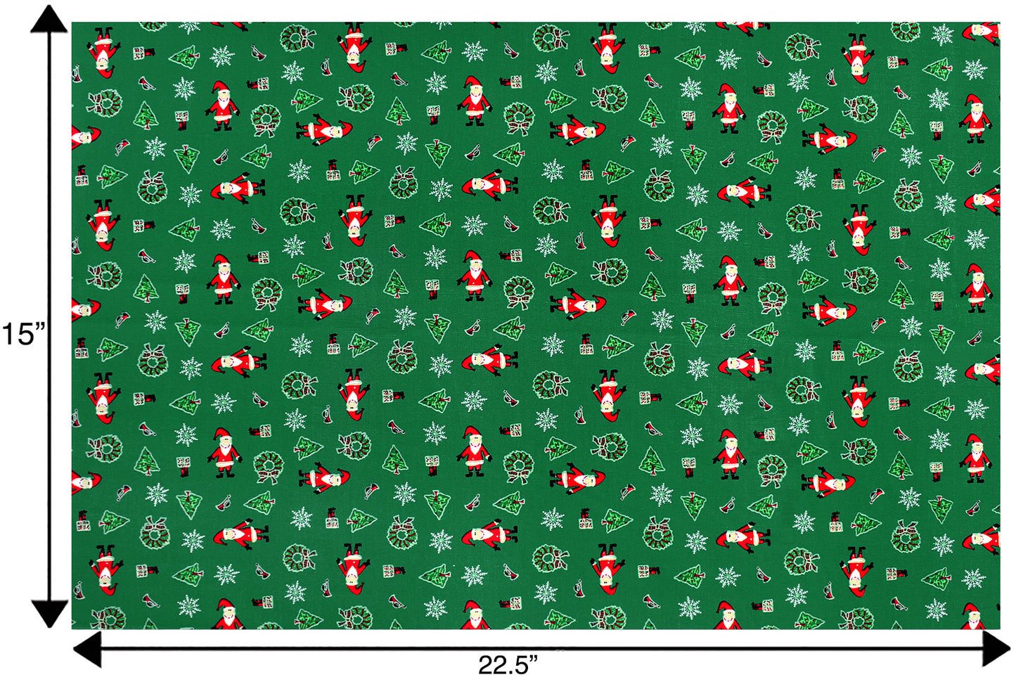 CH0015 Green