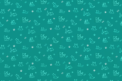 DC0081 Turquoise