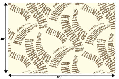 DF0003 Cream/Taupe