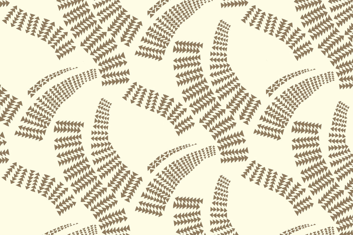 DF0003 Cream/Taupe