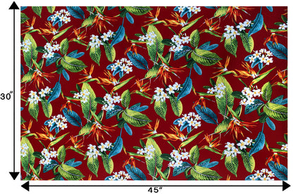 DF1679 Burgundy