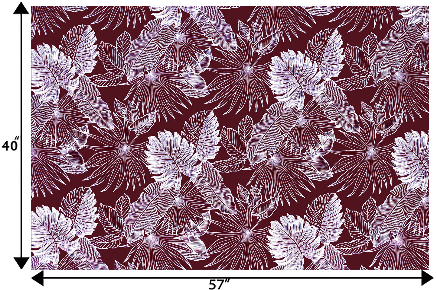 DF1696 Burgundy