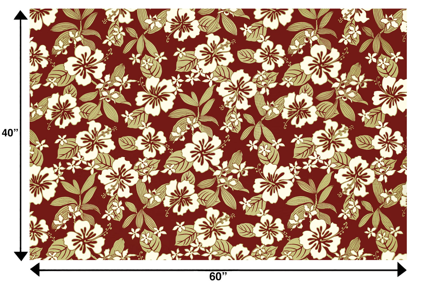HPTWL0012 Burgundy