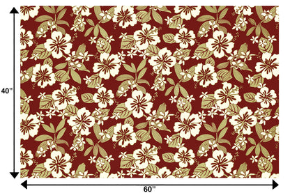 HPTWL0012 Burgundy