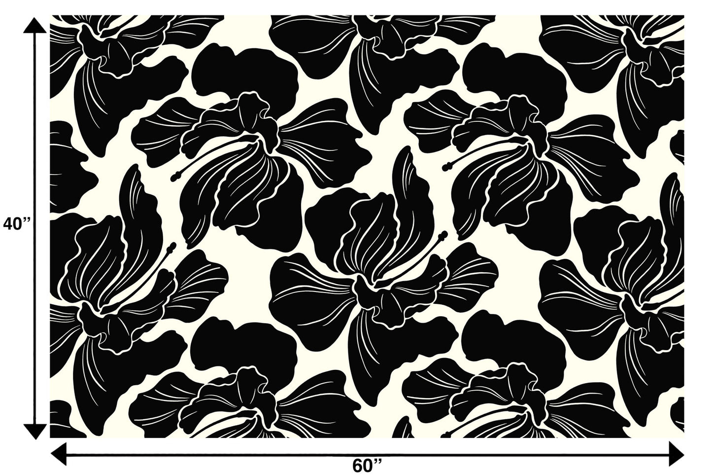 HR0001 Black