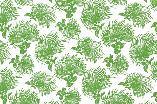 HR0004 Cream/Green
