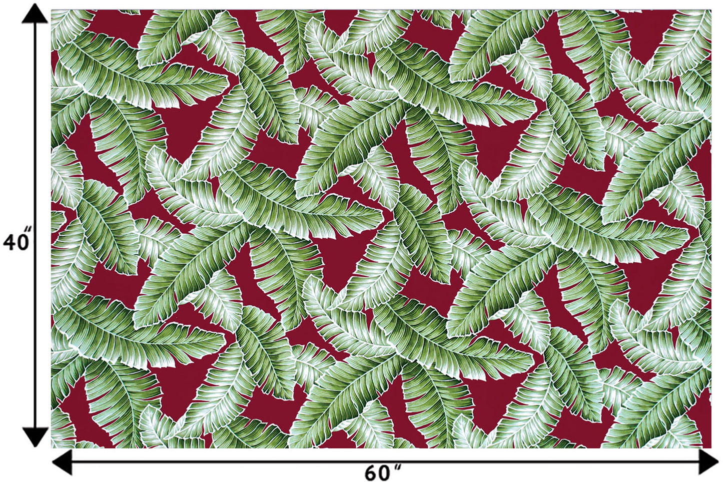 HR1585 Burgundy