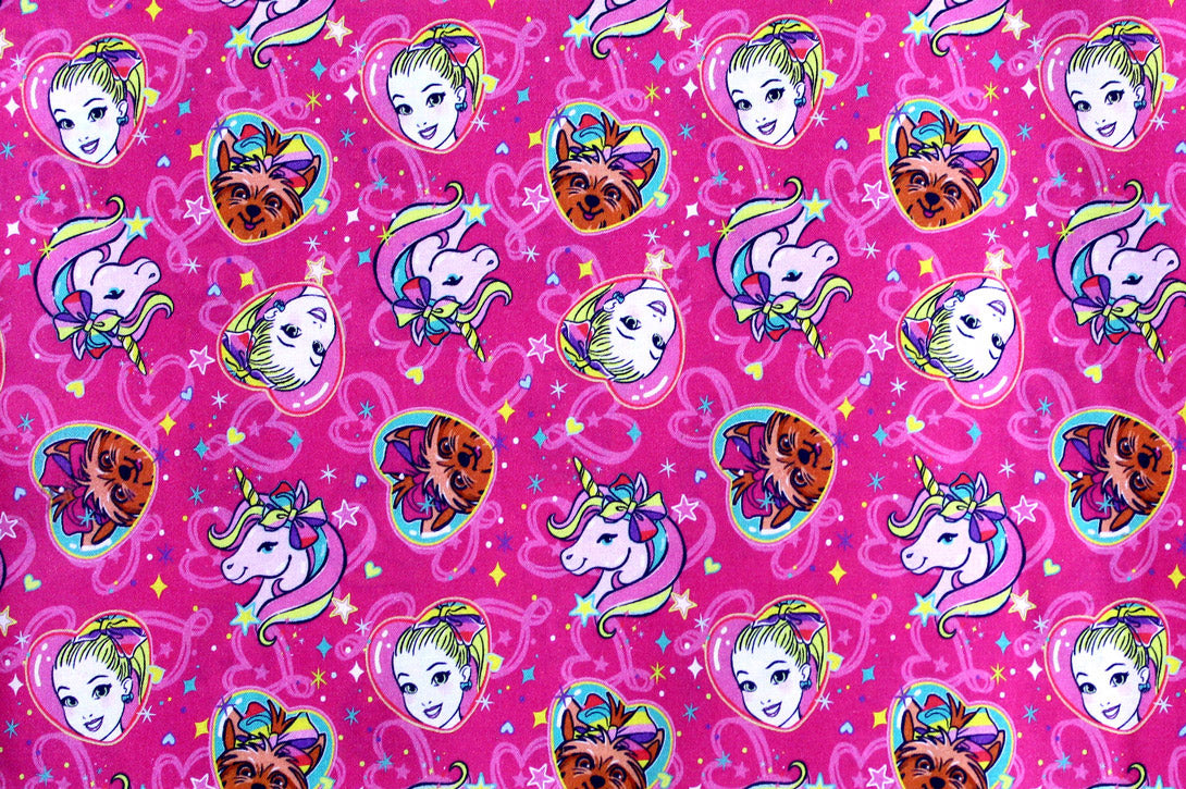 JJO0001 Pink