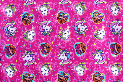 JJO0001 Pink