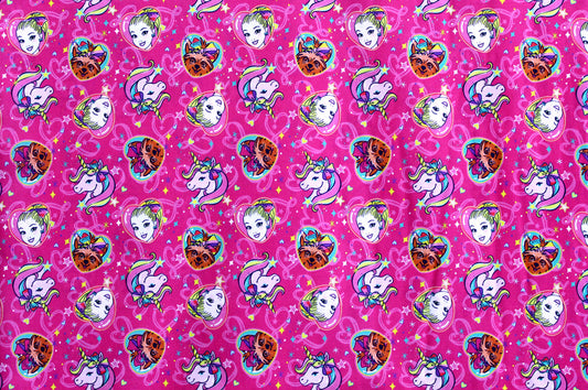 JJO0001 Pink