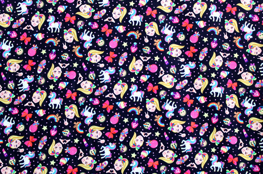 JJO0002 Black