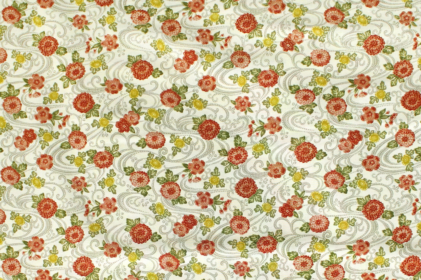 JP1649 Cream/Red