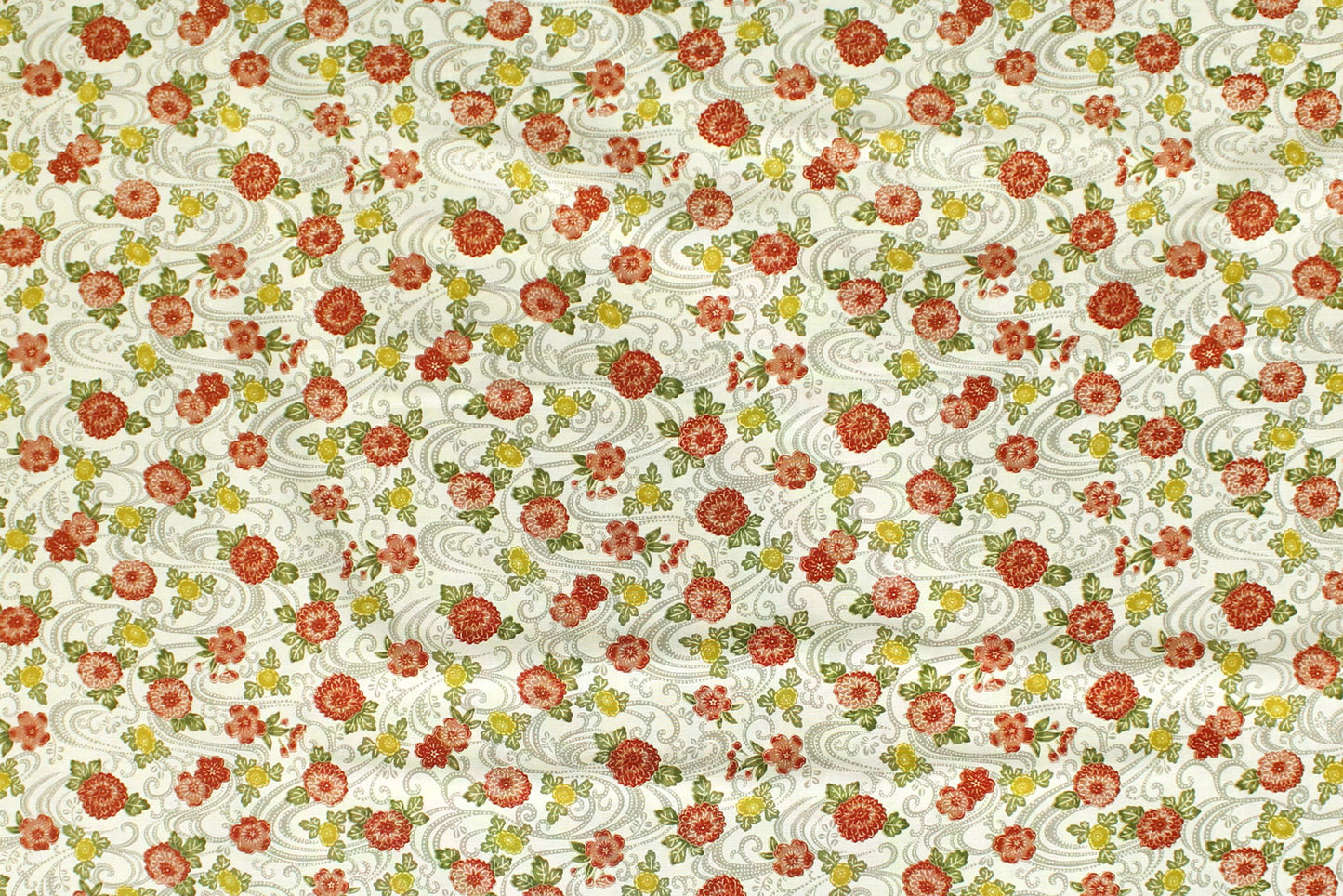 JP1649 Cream/Red
