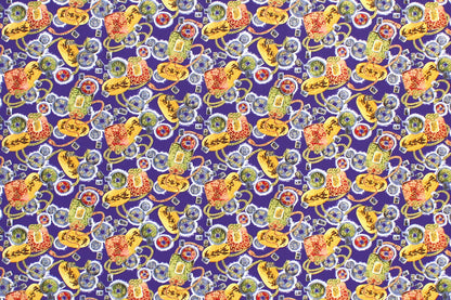 JP2443 Purple