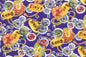 JP2443 Purple