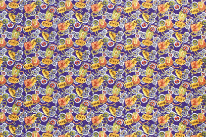 JP2443 Purple
