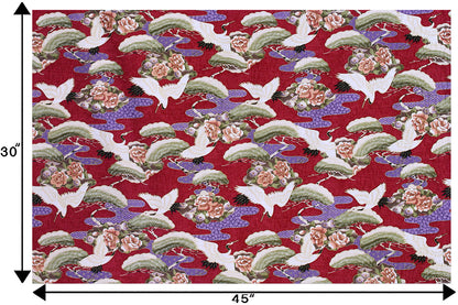 JP2578 Burgundy