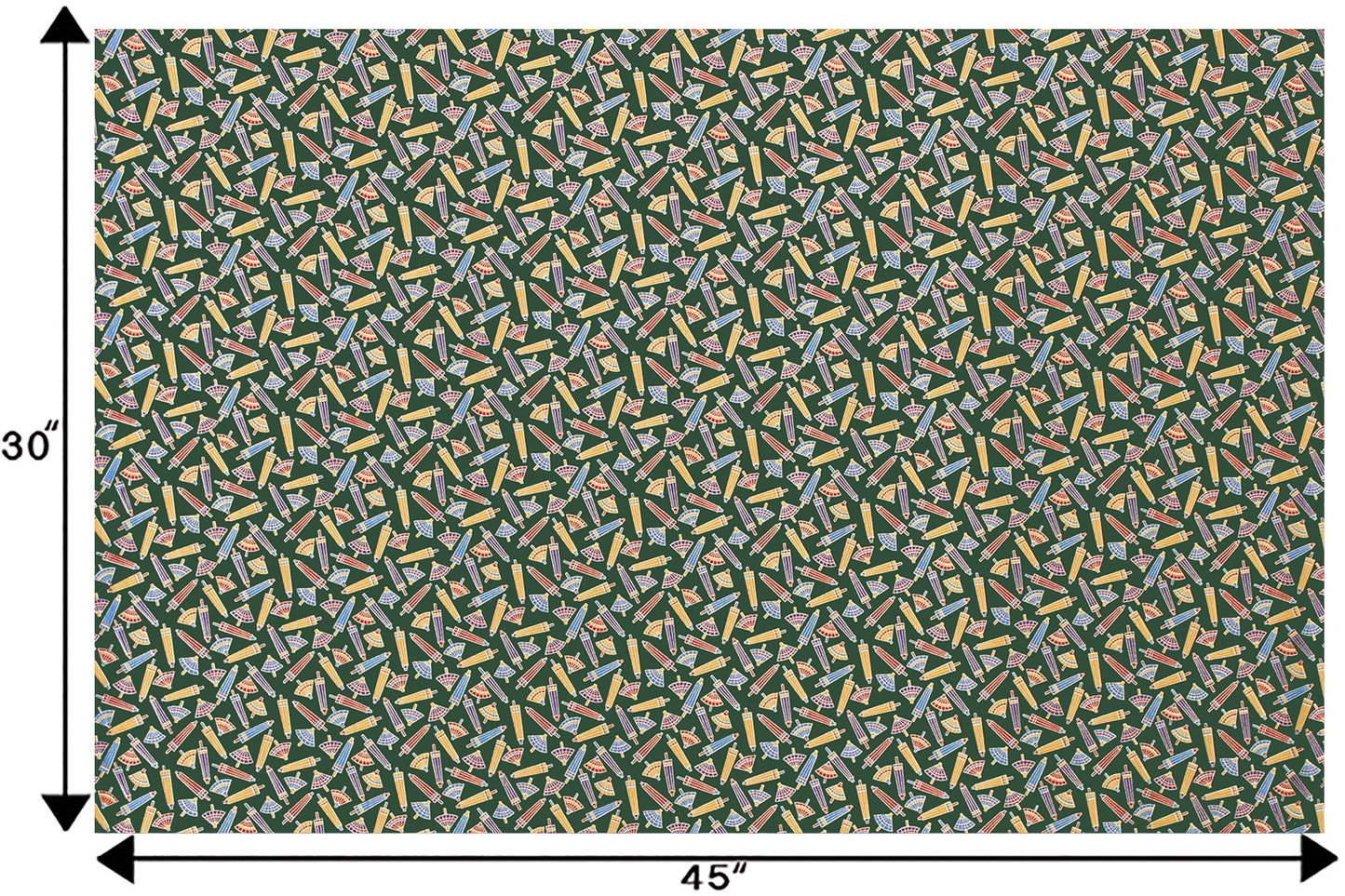 JP2579 Green