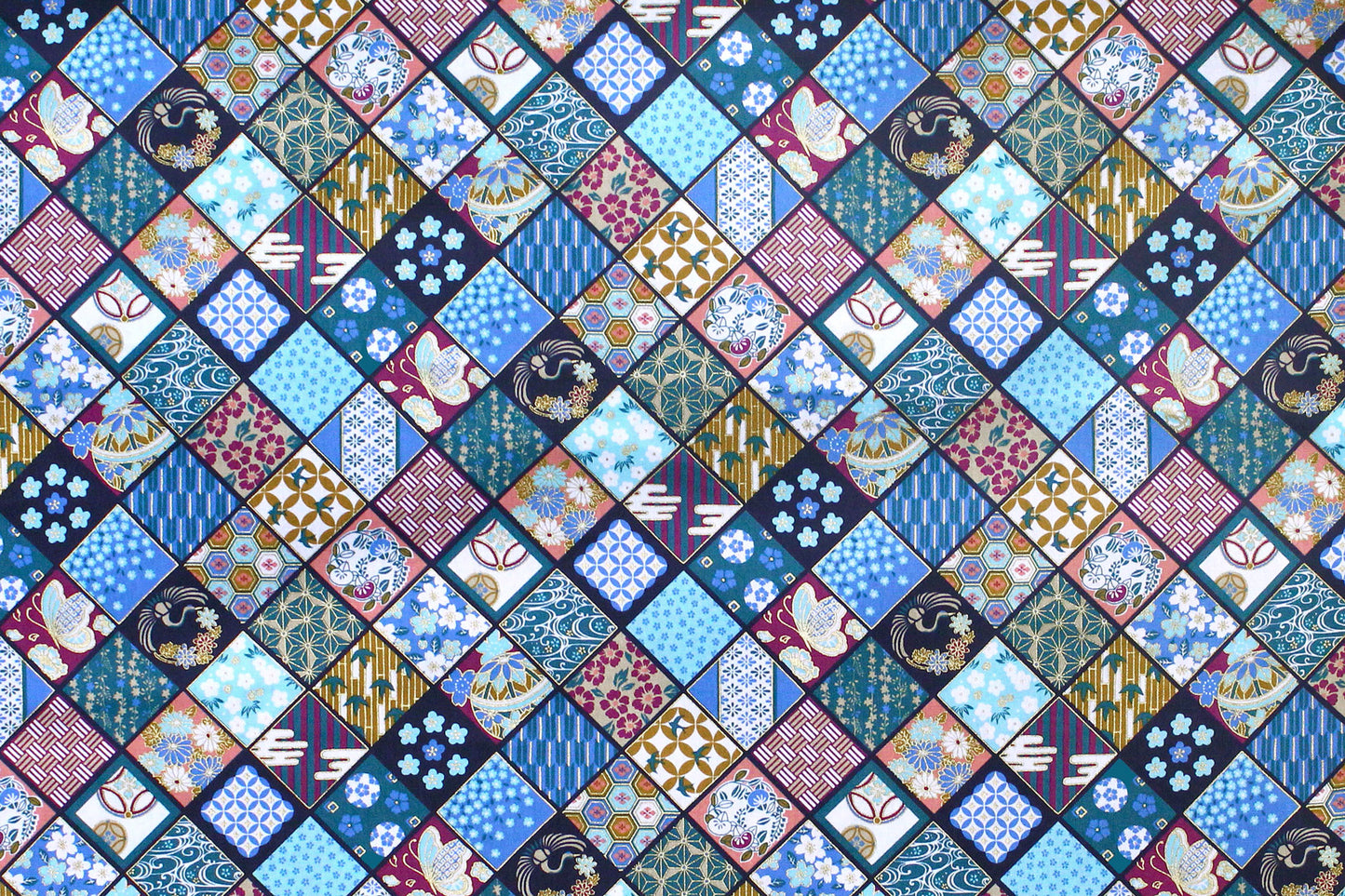 JP2623 Blue
