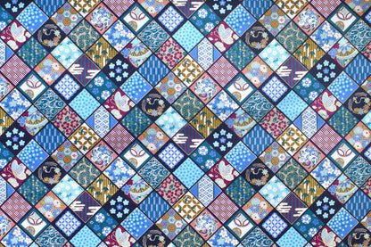 JP2623 Blue
