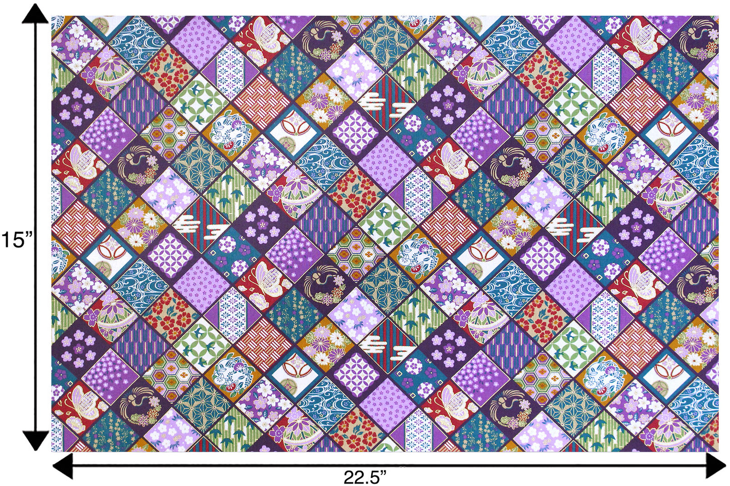 JP2623 Purple