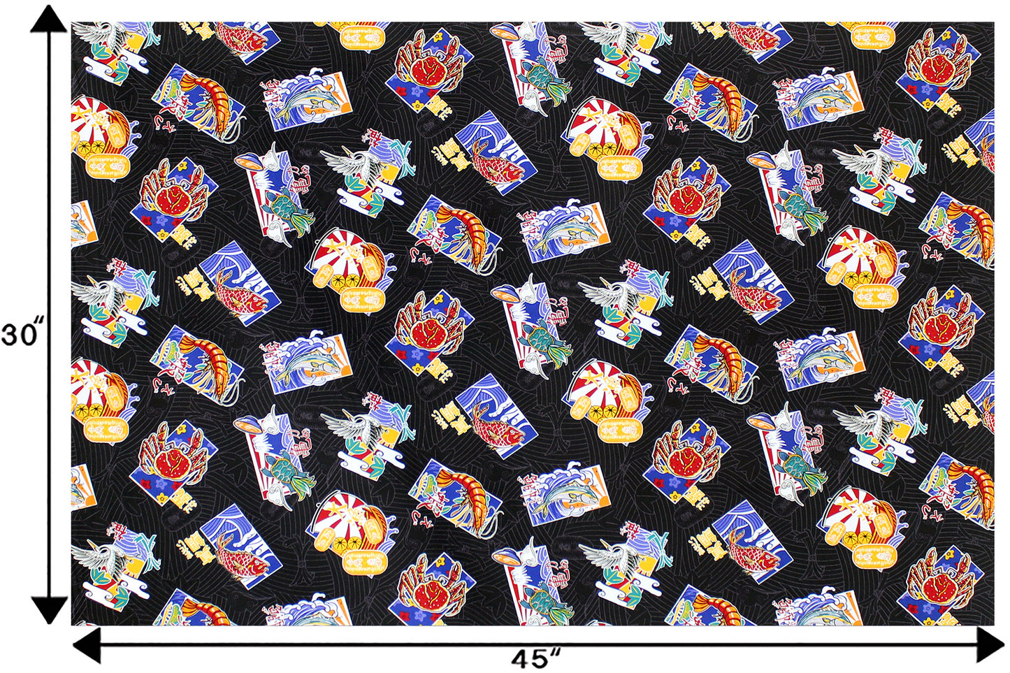 JP2657 Black