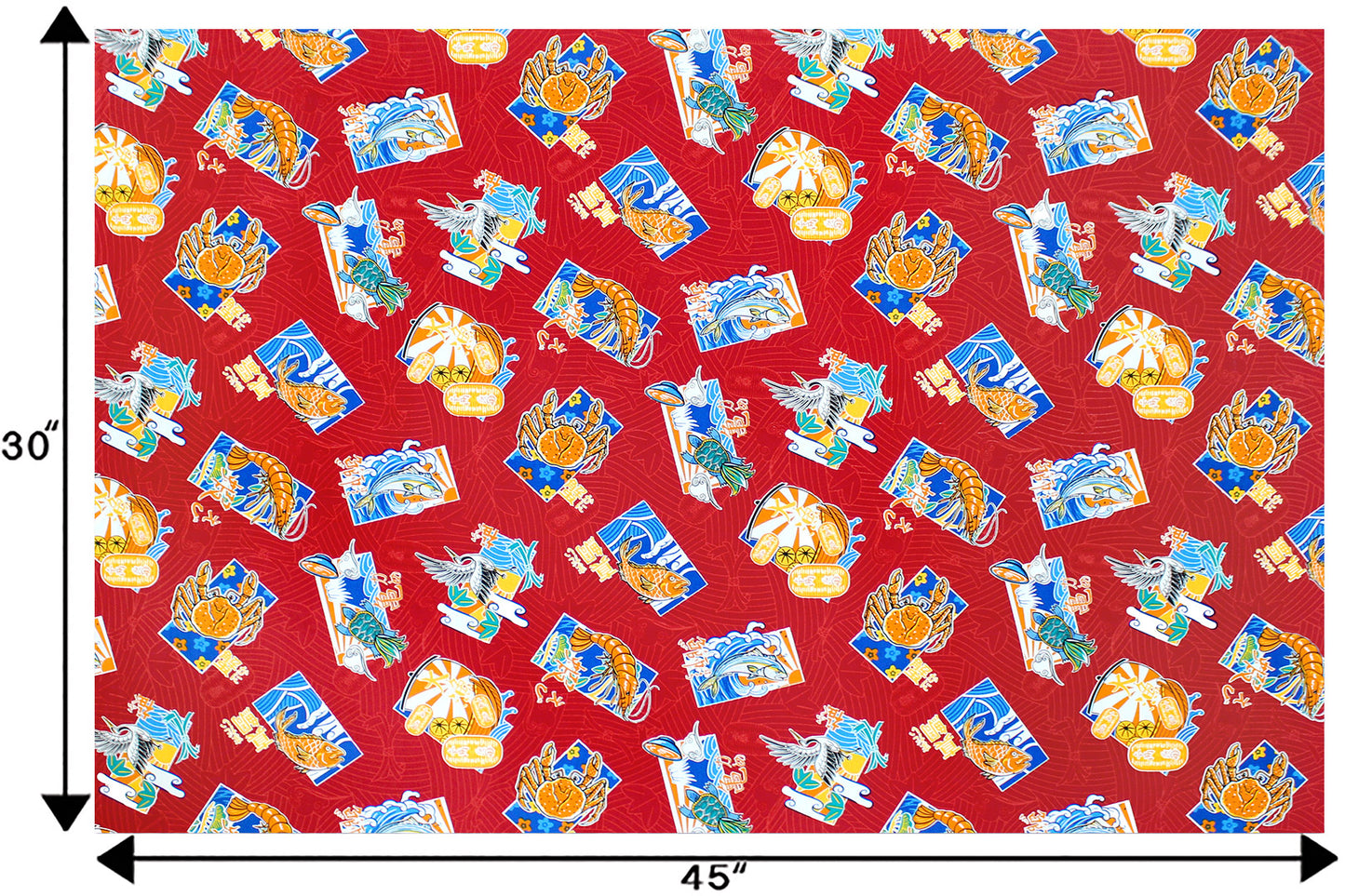 JP2657 Red